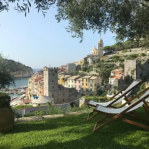 Relais Santa Caterina 3*, Porto Venere Italia