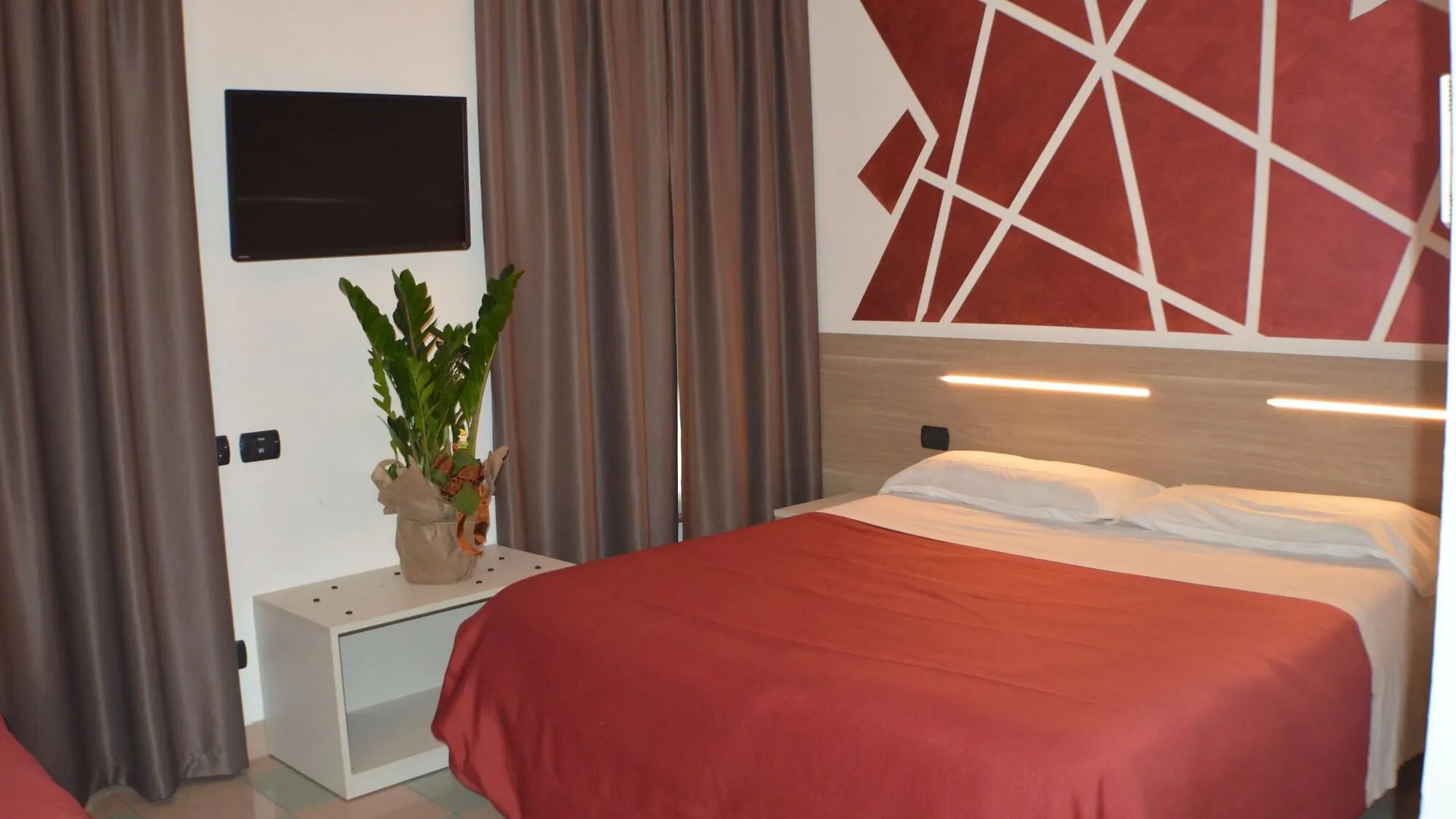 ***  Sempione Hotel Malpensa Casorate Sempione Italia
