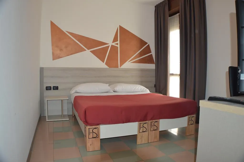 Sempione Hotel Malpensa Casorate Sempione