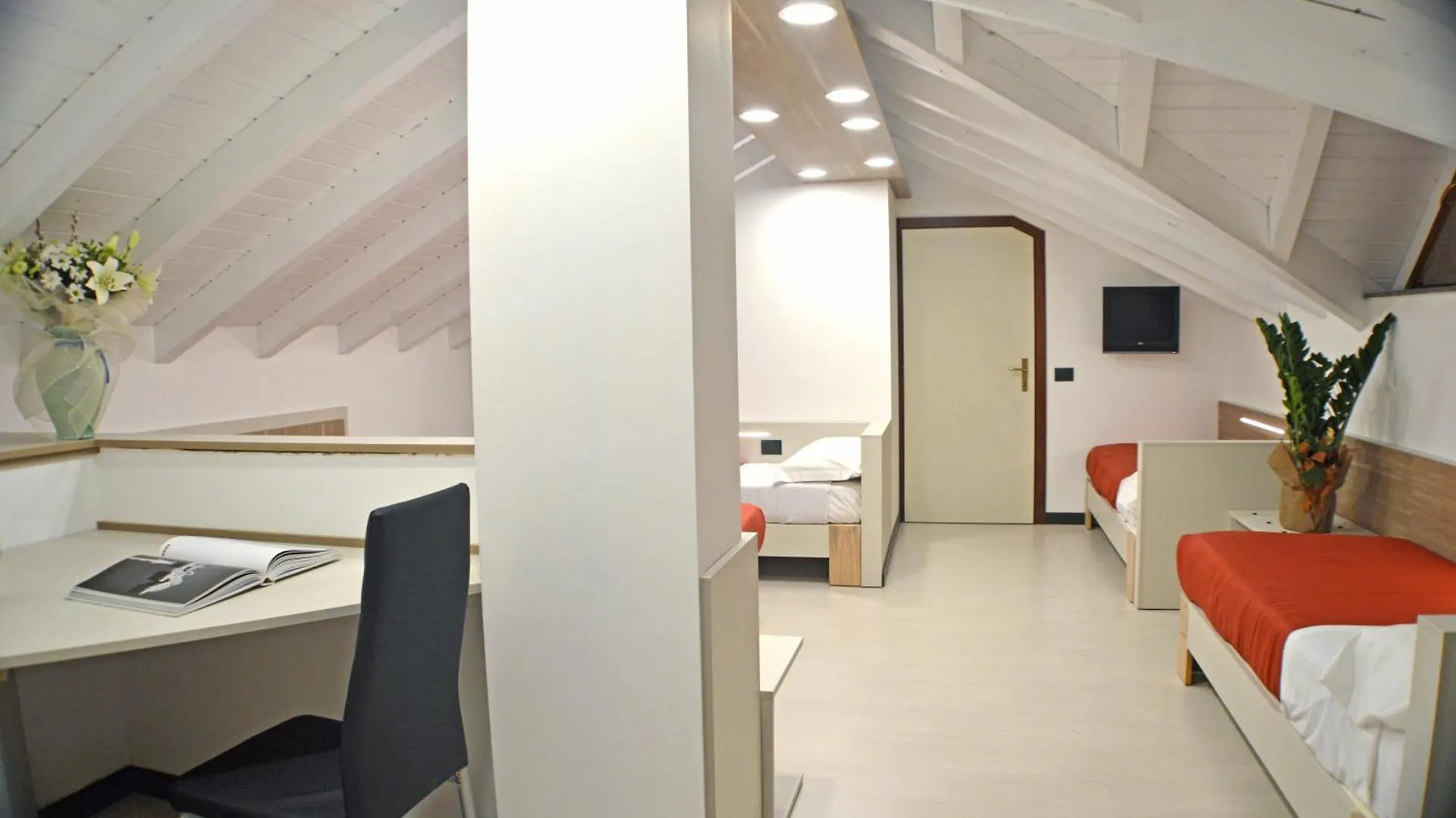 Sempione Hotel Malpensa Casorate Sempione Italia