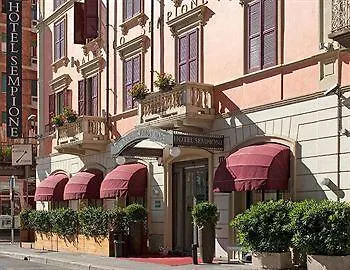 Sempione Hotel Malpensa Casorate Sempione