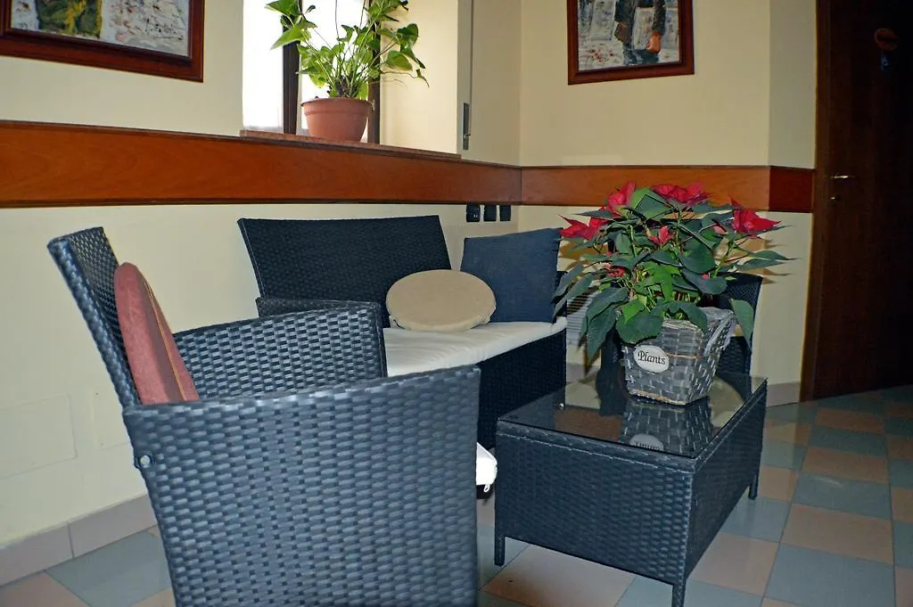 Sempione Hotel Malpensa Casorate Sempione