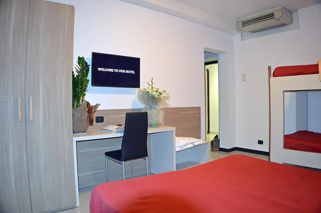 Sempione Hotel Malpensa Casorate Sempione