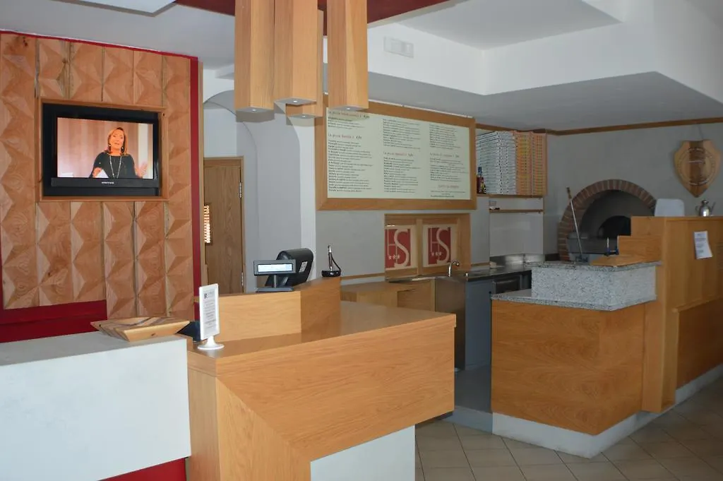 Sempione Hotel Malpensa Casorate Sempione