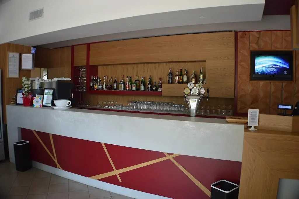 Sempione Hotel Malpensa Casorate Sempione İtalya