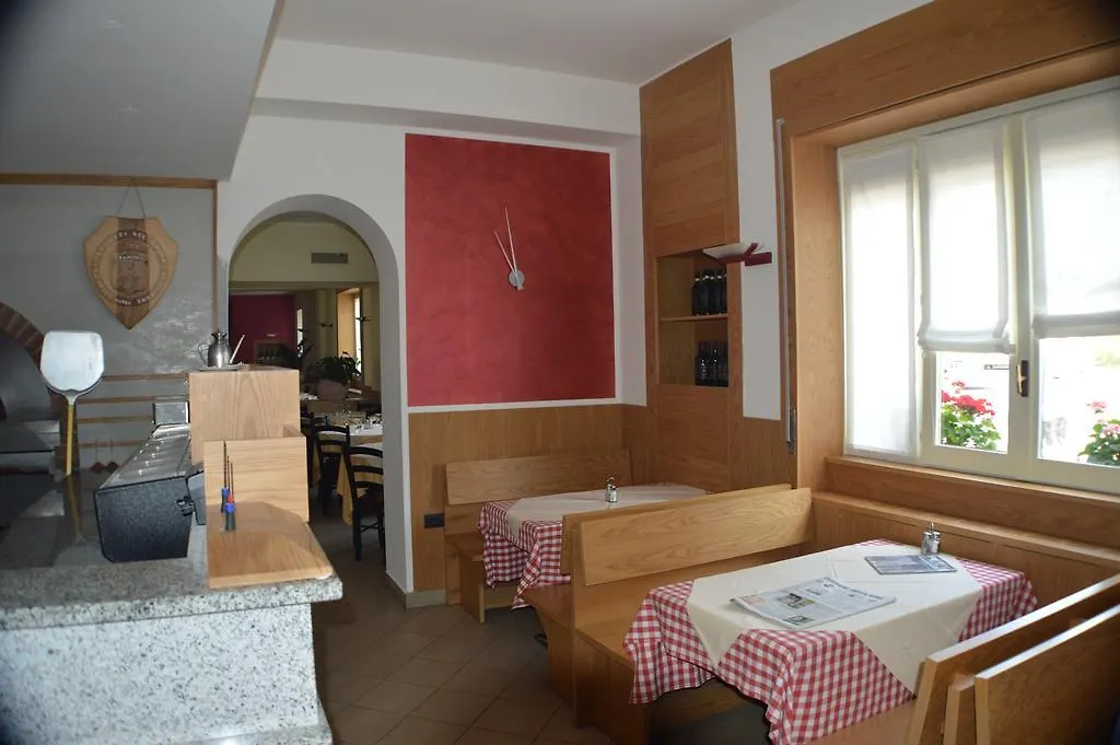 Sempione Hotel Malpensa Casorate Sempione