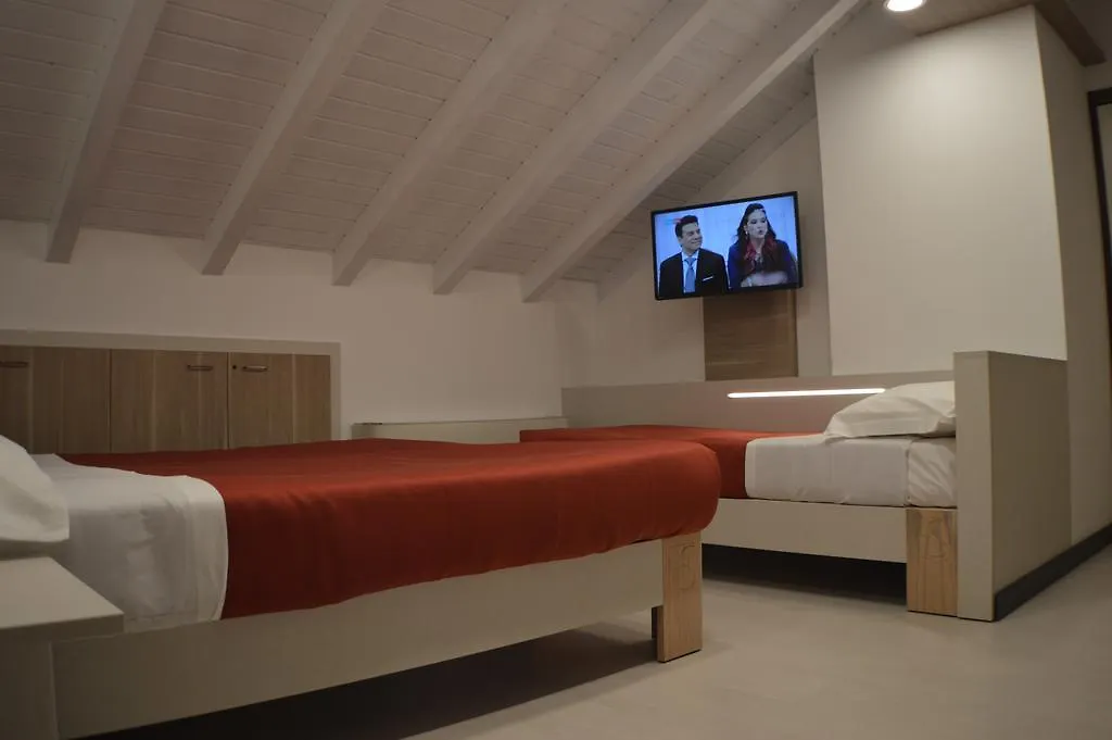 Sempione Hotel Malpensa Casorate Sempione