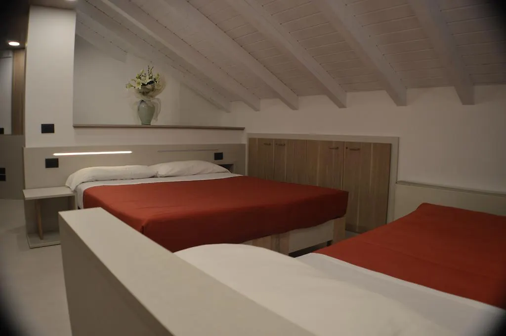 Sempione Hotel Malpensa Casorate Sempione