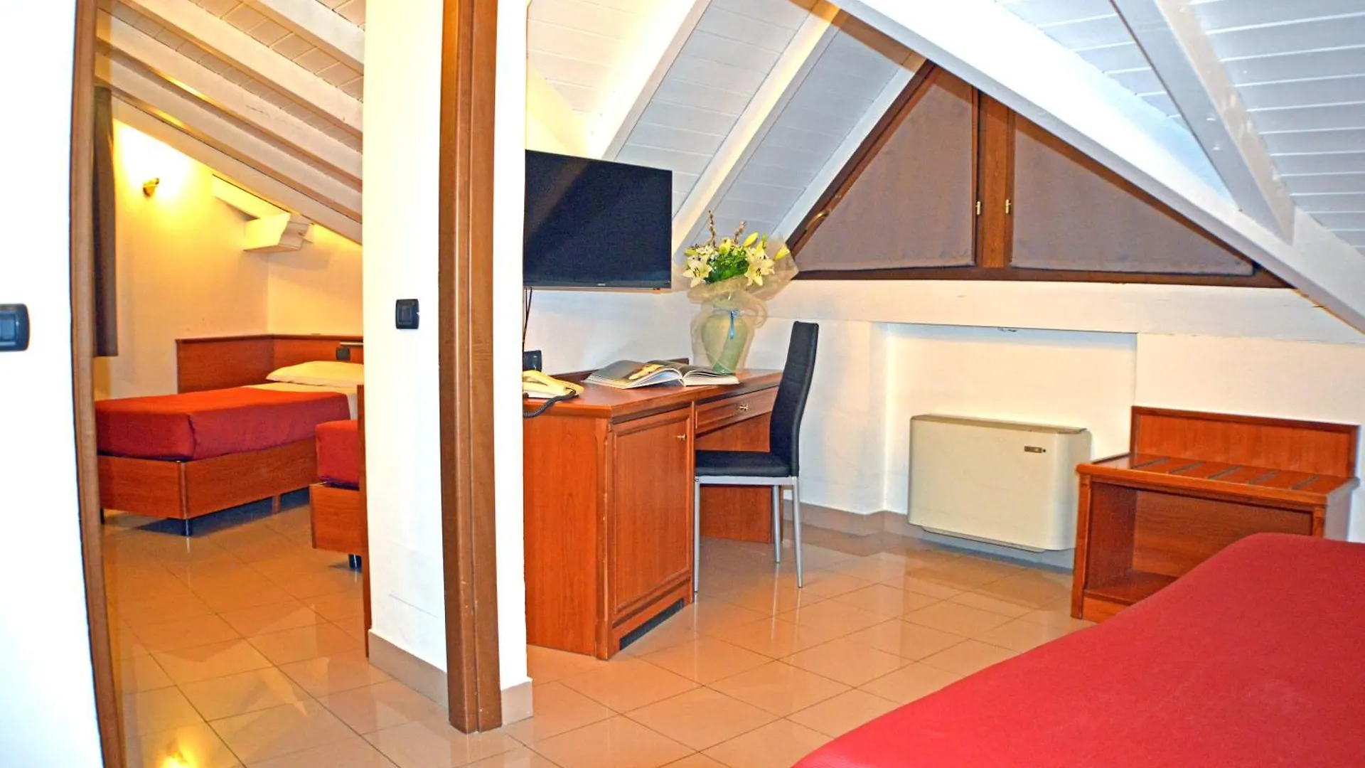 Sempione Hotel Malpensa Casorate Sempione