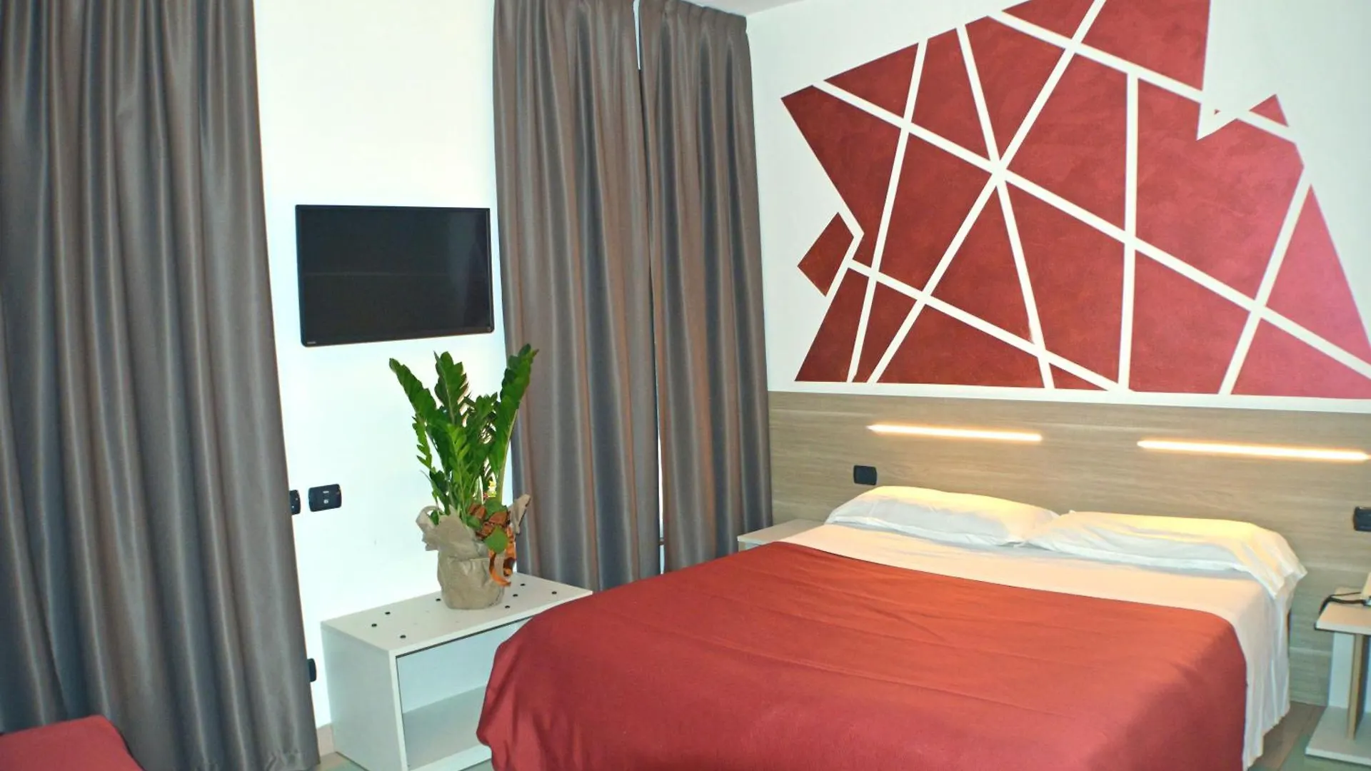 Sempione Hotel Malpensa Casorate Sempione 3*,  İtalya