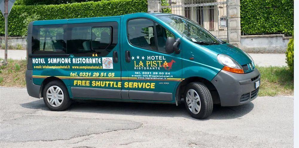 Sempione Hotel Malpensa Casorate Sempione