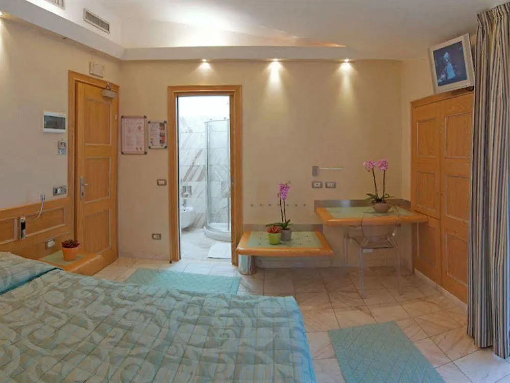 ***  Sempione Hotel Malpensa Casorate Sempione İtalya